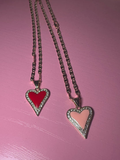 Luv necklace
