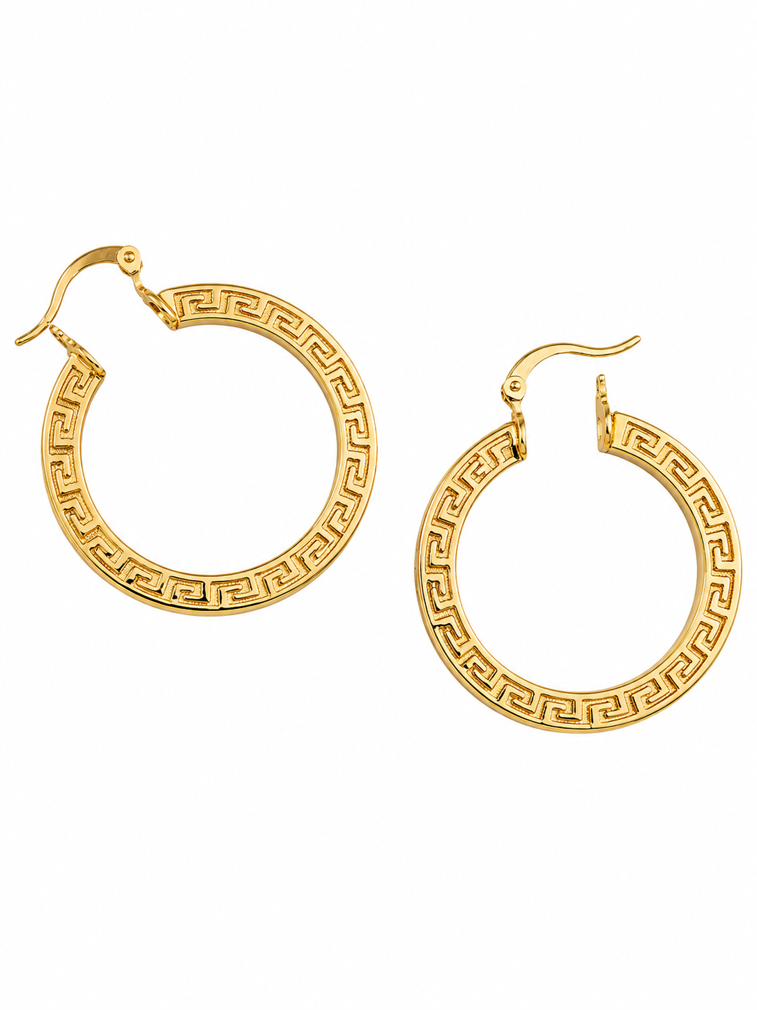 V hoops