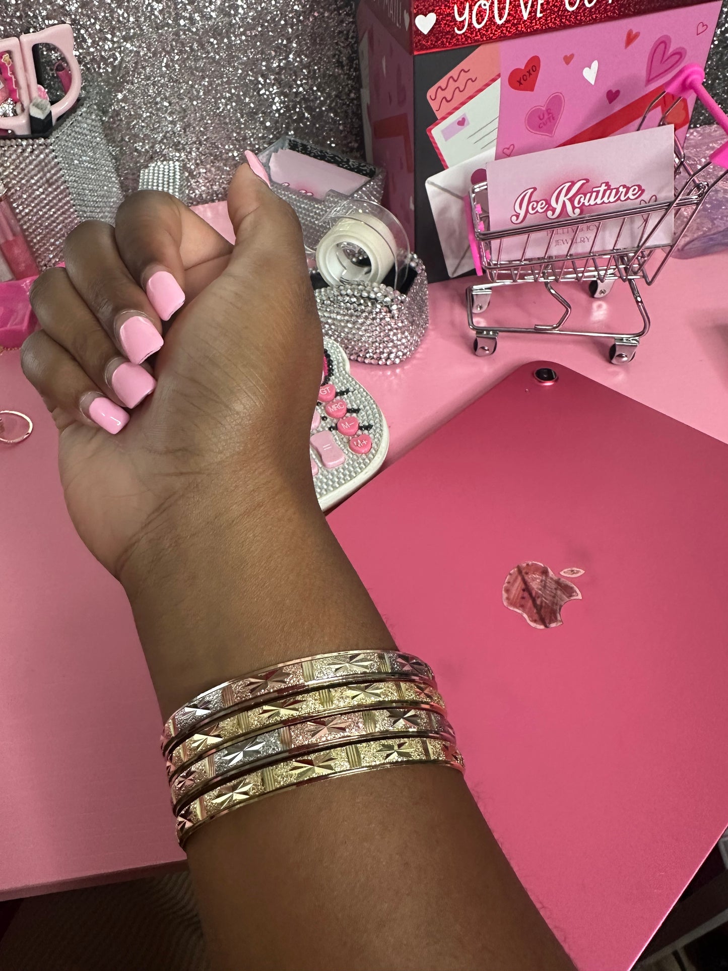 2pc bangles