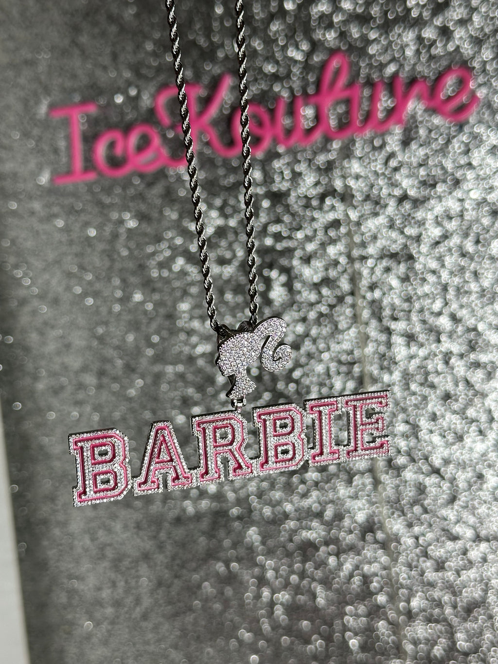 Glow in the dark custom