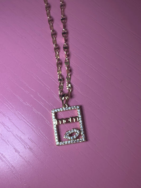 Mom necklace