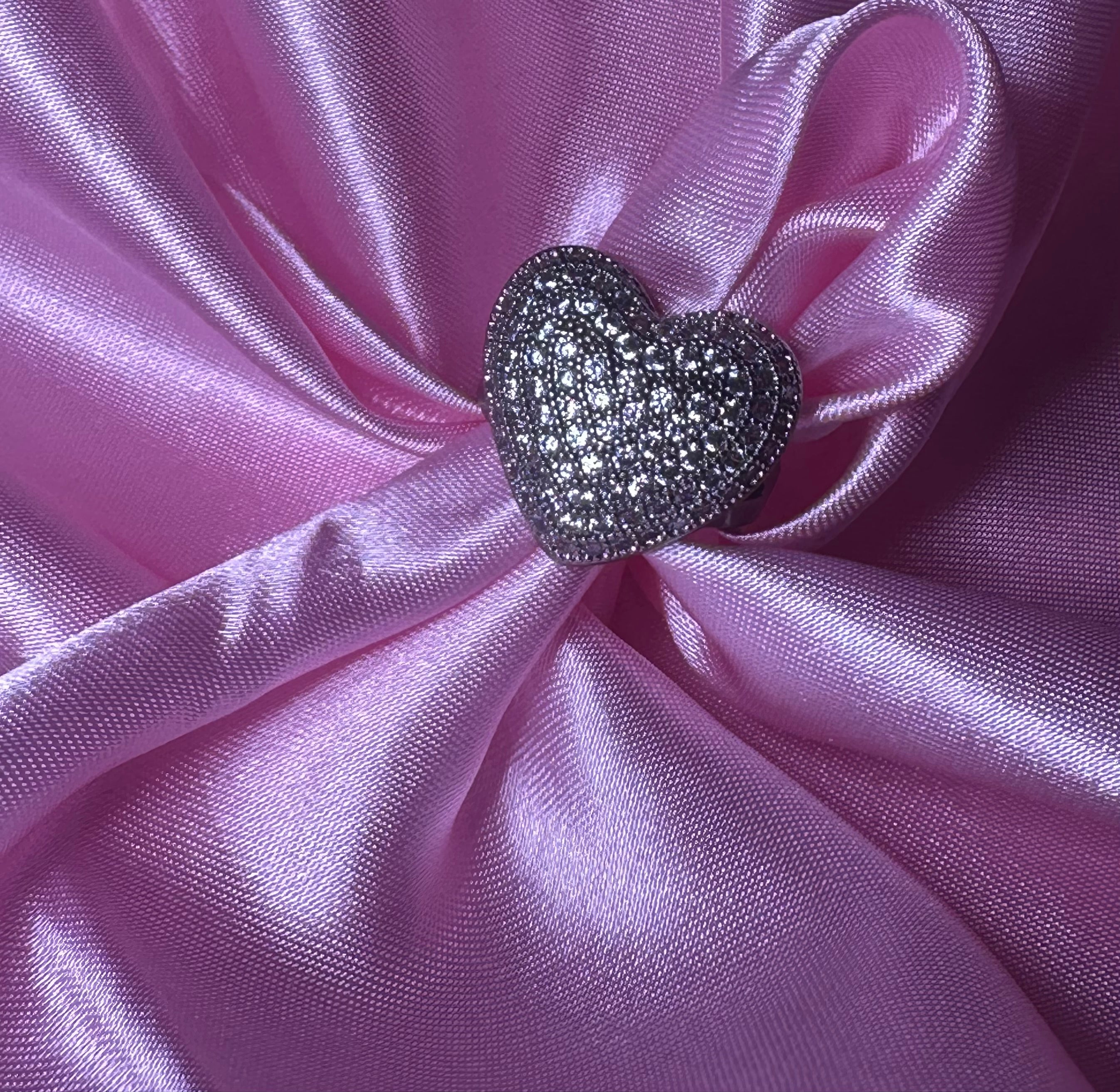 heart ring