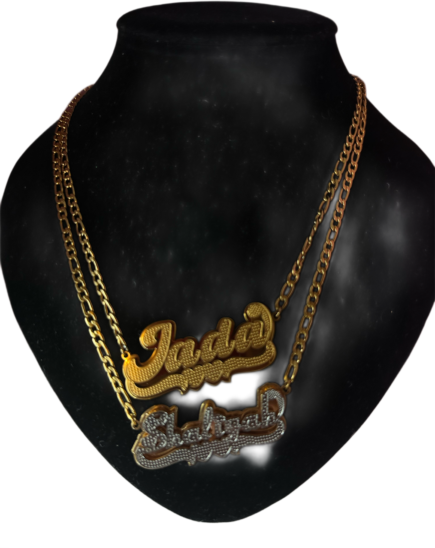 3d name plate