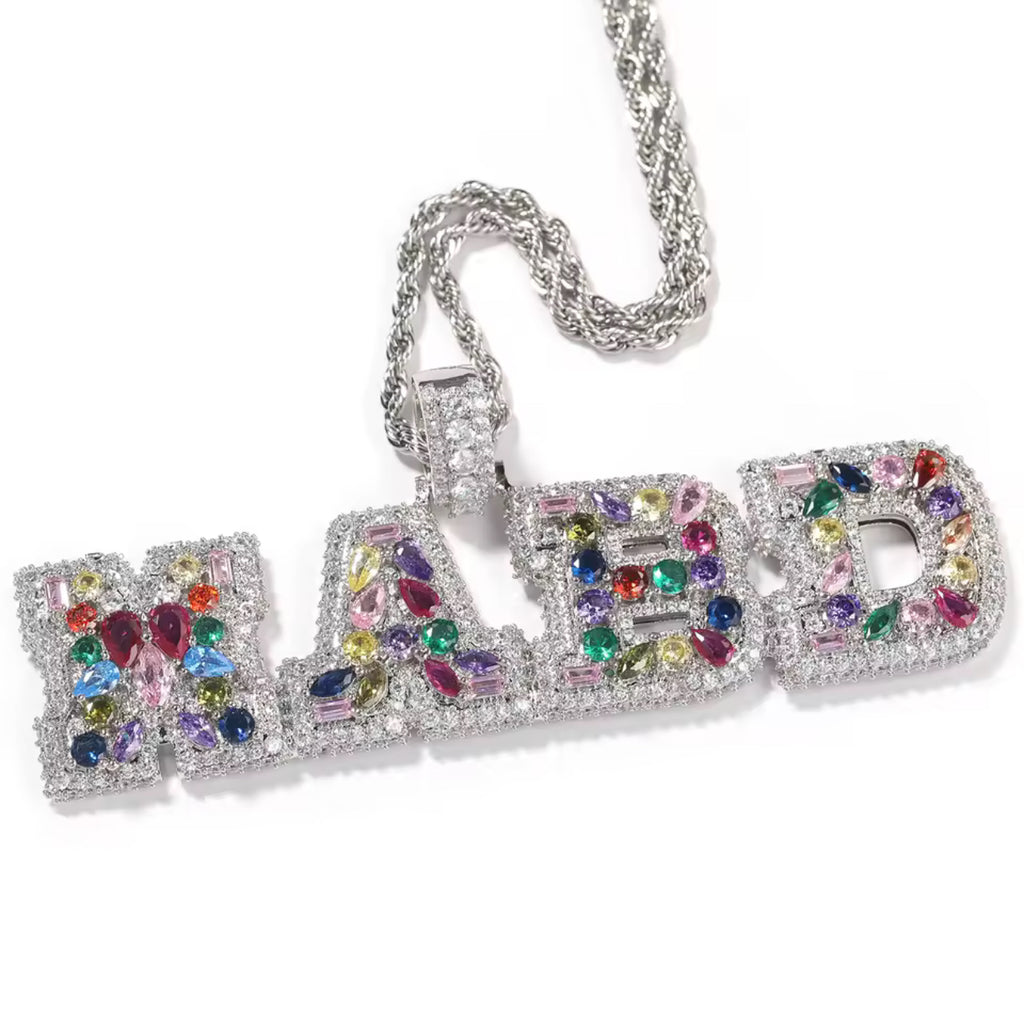 Crystal custom