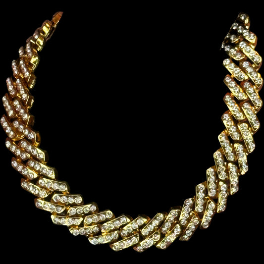 Cuban bracelet
