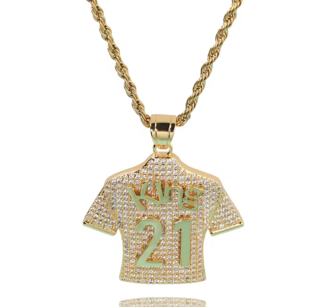 Custom Jersey