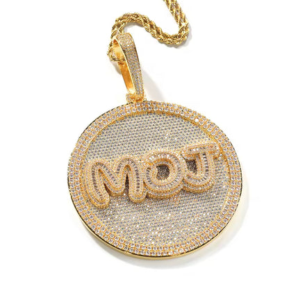 Ice essence custom pendant only