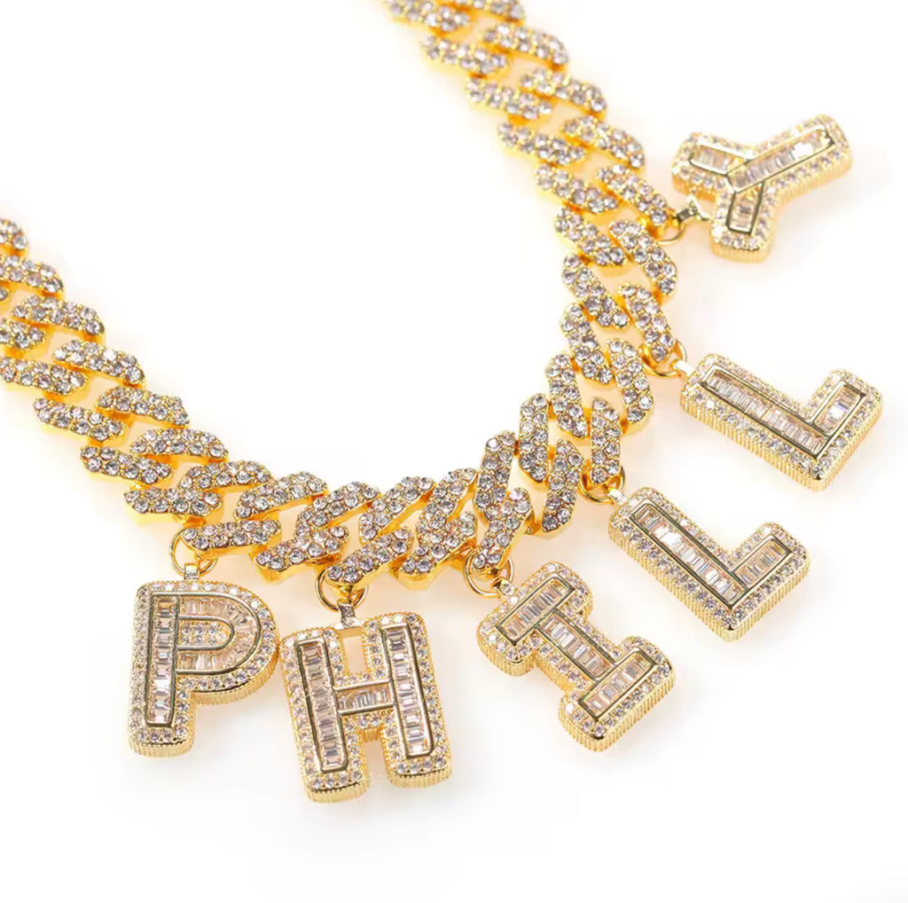 Charm custom
