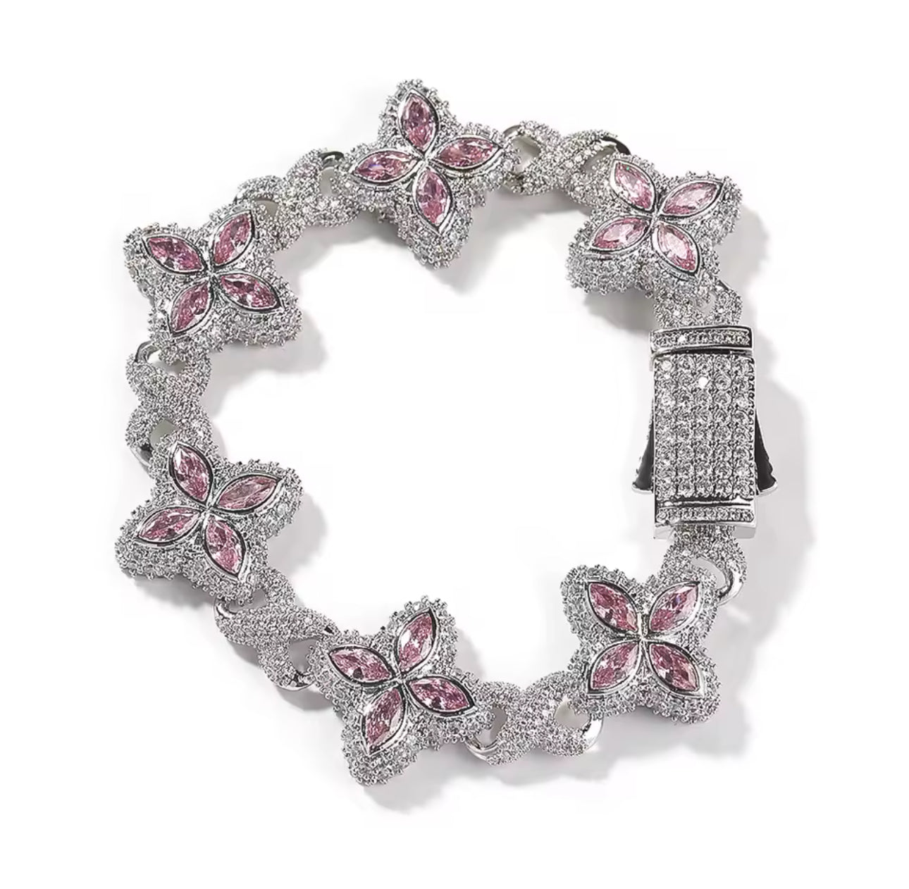 Floral Infinity Chain