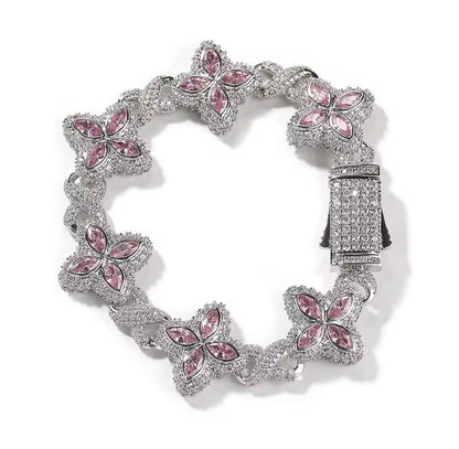 Floral Infinity Chain