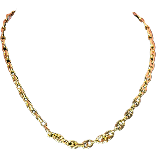 Gold chain