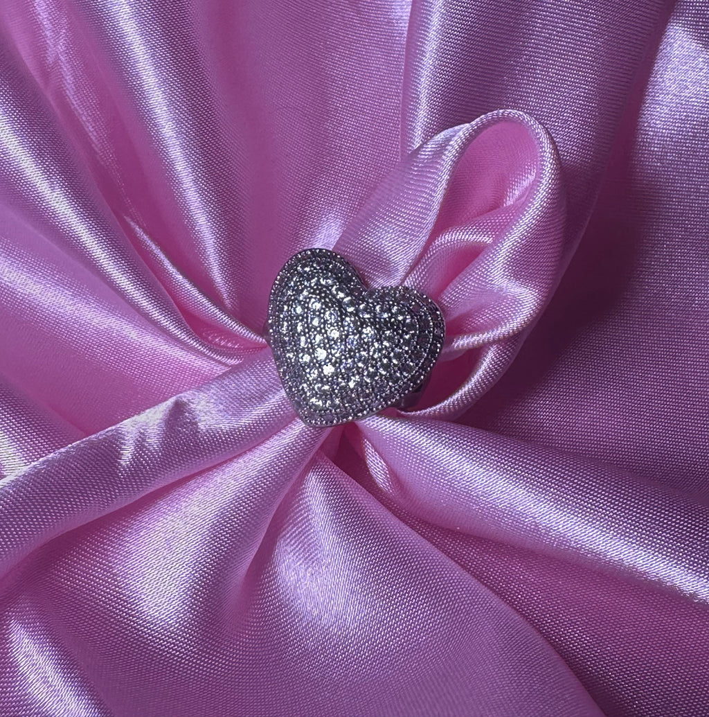 heart ring