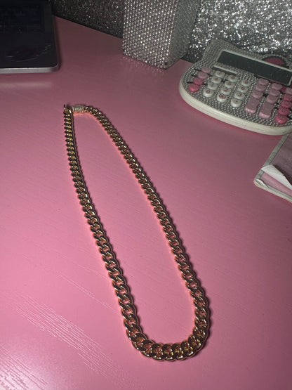 Plain Cuban link