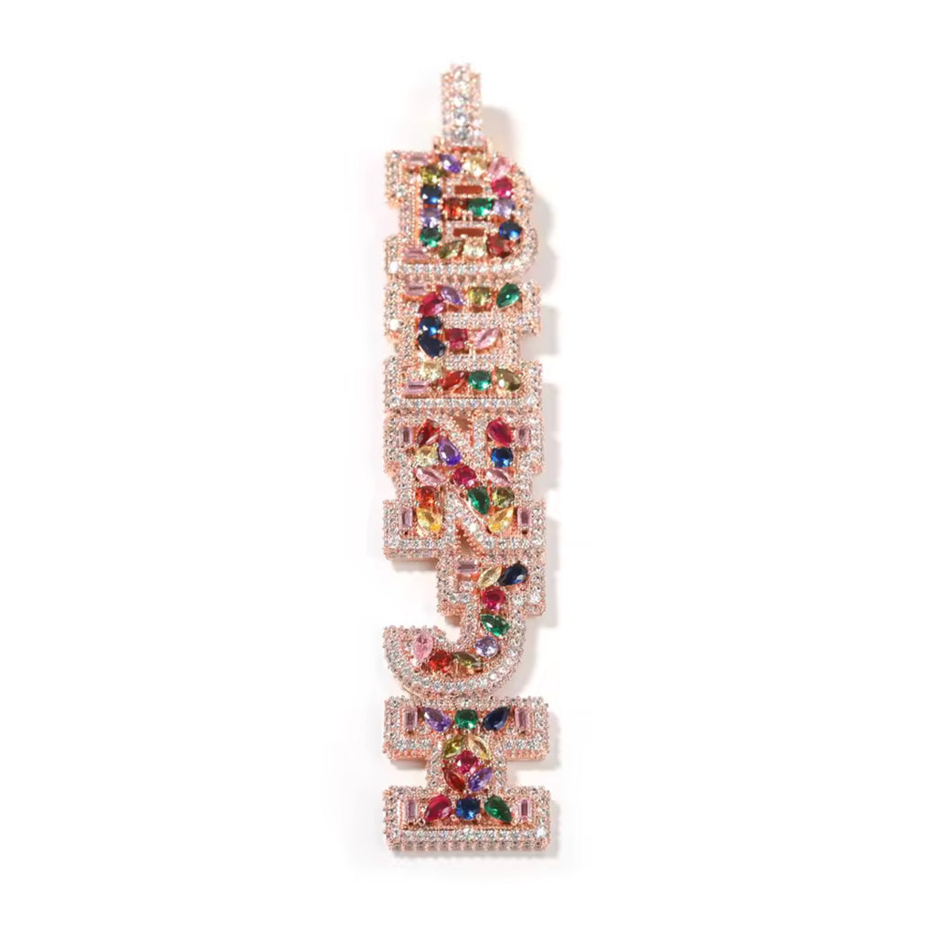 Crystal custom