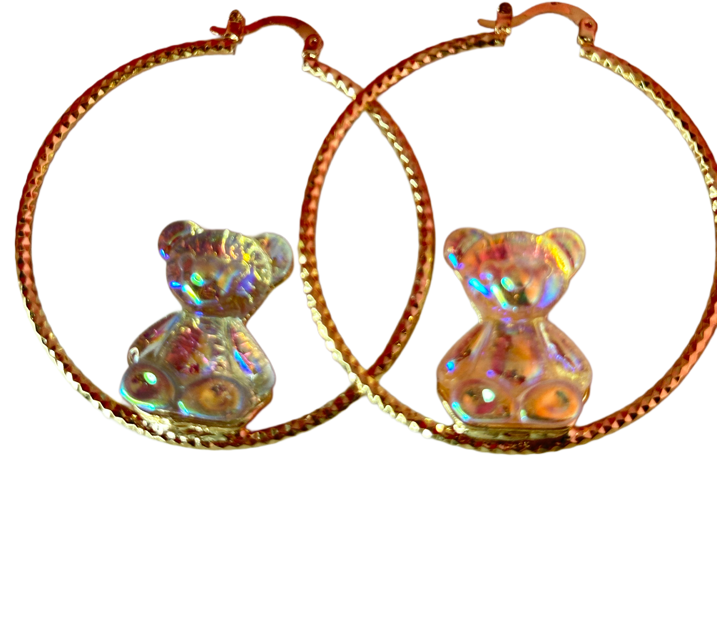 Clear bears