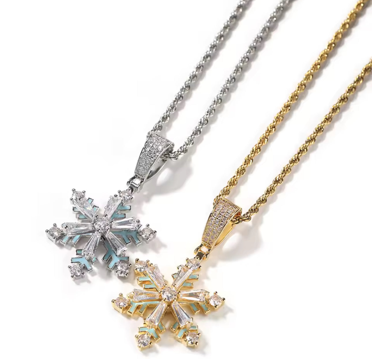 Signature Spinning Ice