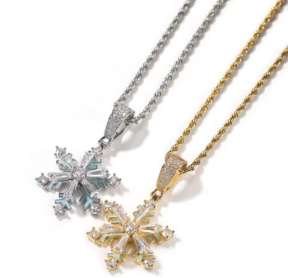 Signature Spinning Ice