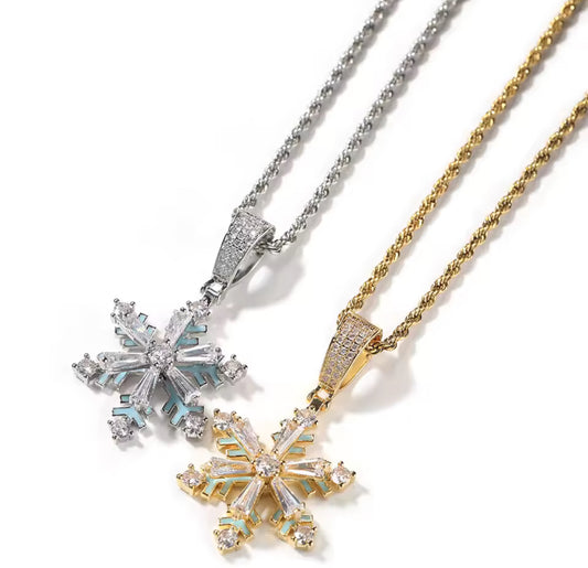 Signature Spinning Ice