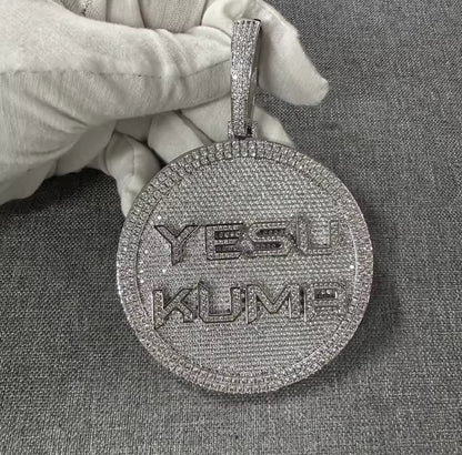 Ice essence custom pendant only