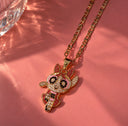Sugar, Spice & Ice Necklace
