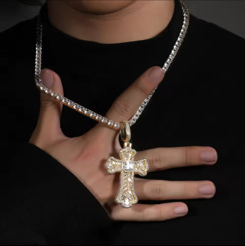 Baguette Cross