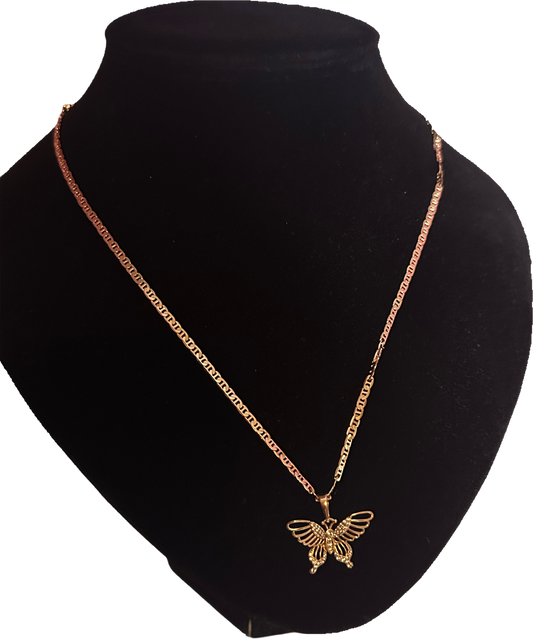 Mini butterfly
