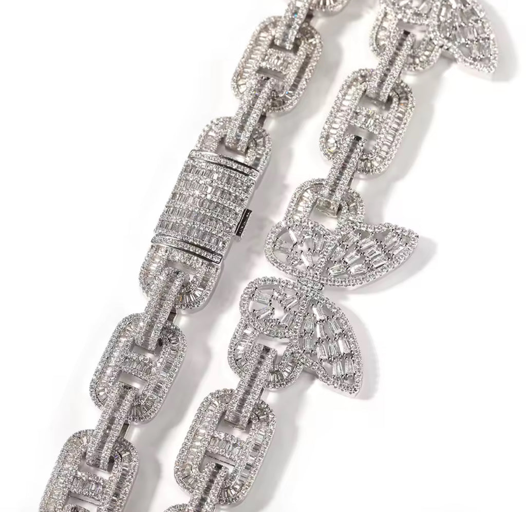 16mm Infinity Butterfy