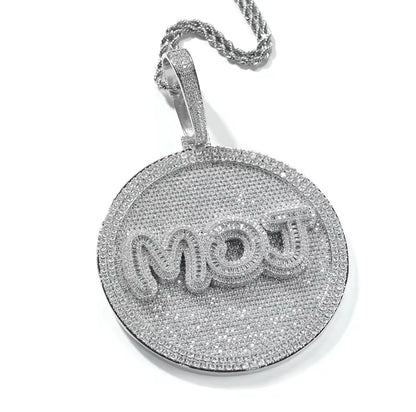 Ice essence custom pendant only