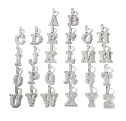 Miami initial PENDANT ONLY