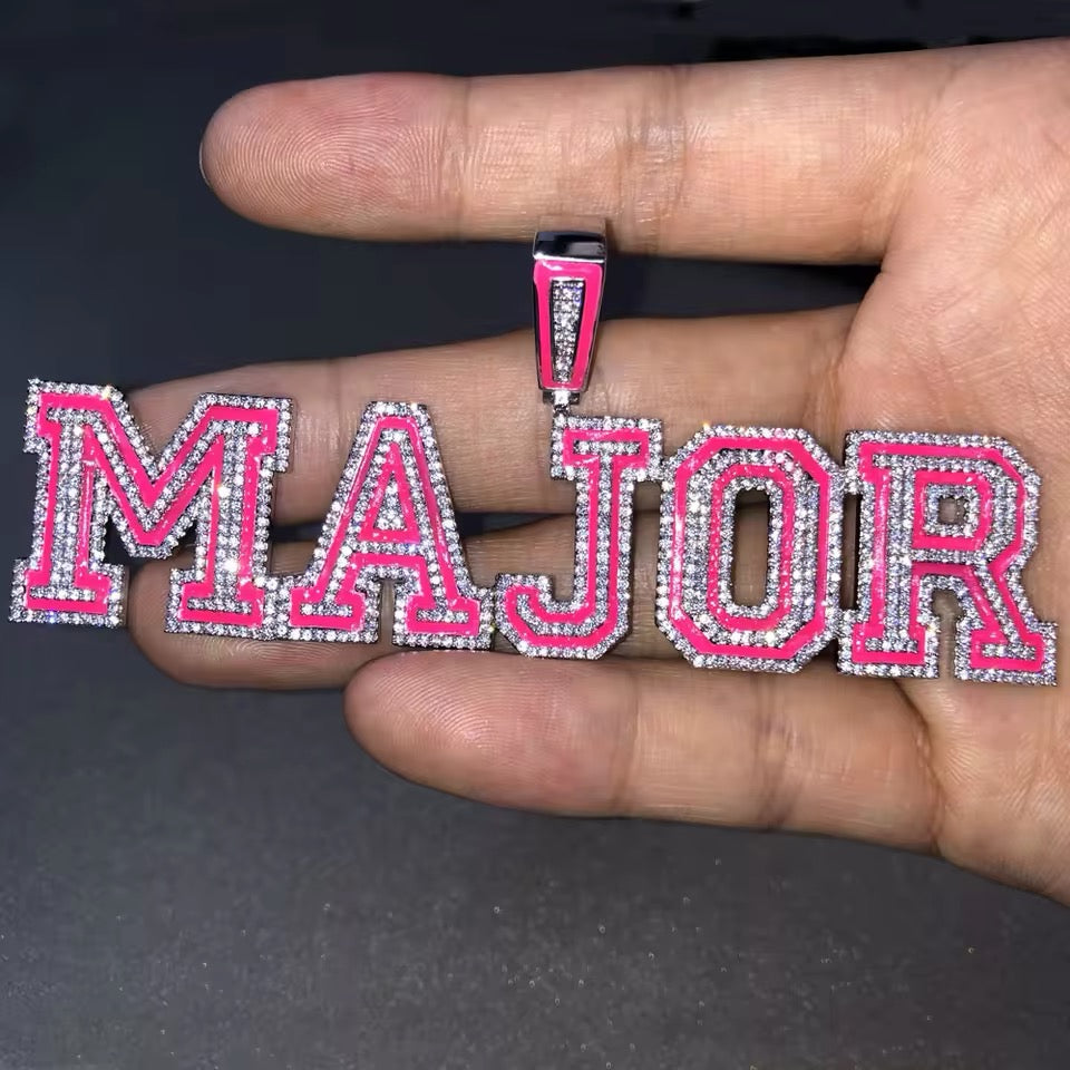 Glow in the dark custom