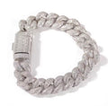 14mm Cuban Bracelet