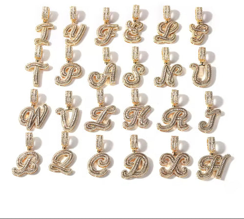 Baguette Initial