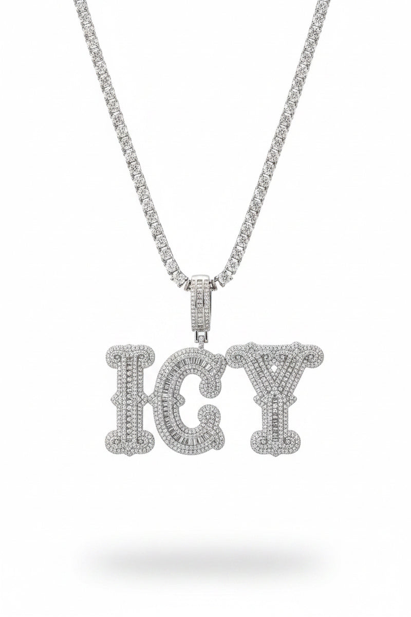 icy custom chain