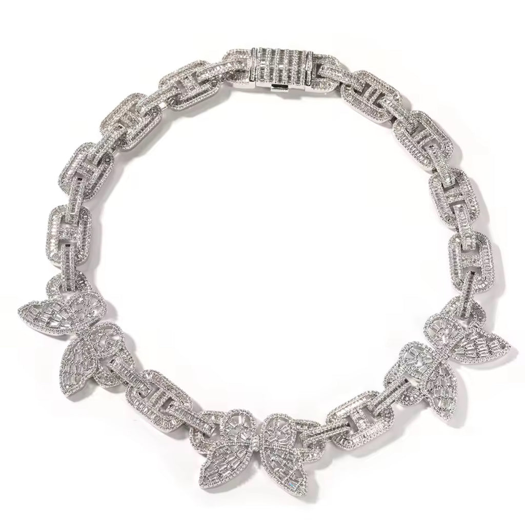 16mm Infinity Butterfy