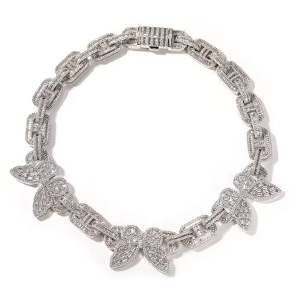 16mm Infinity Butterfy