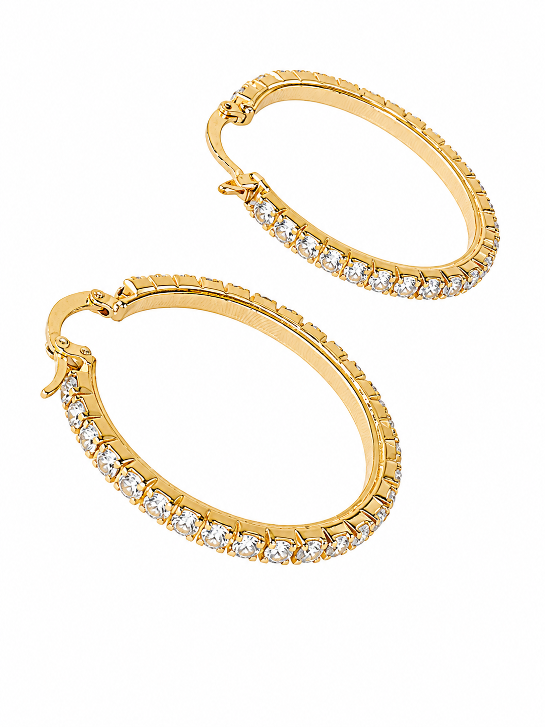 Icy hoops