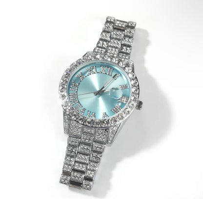 Icy watch