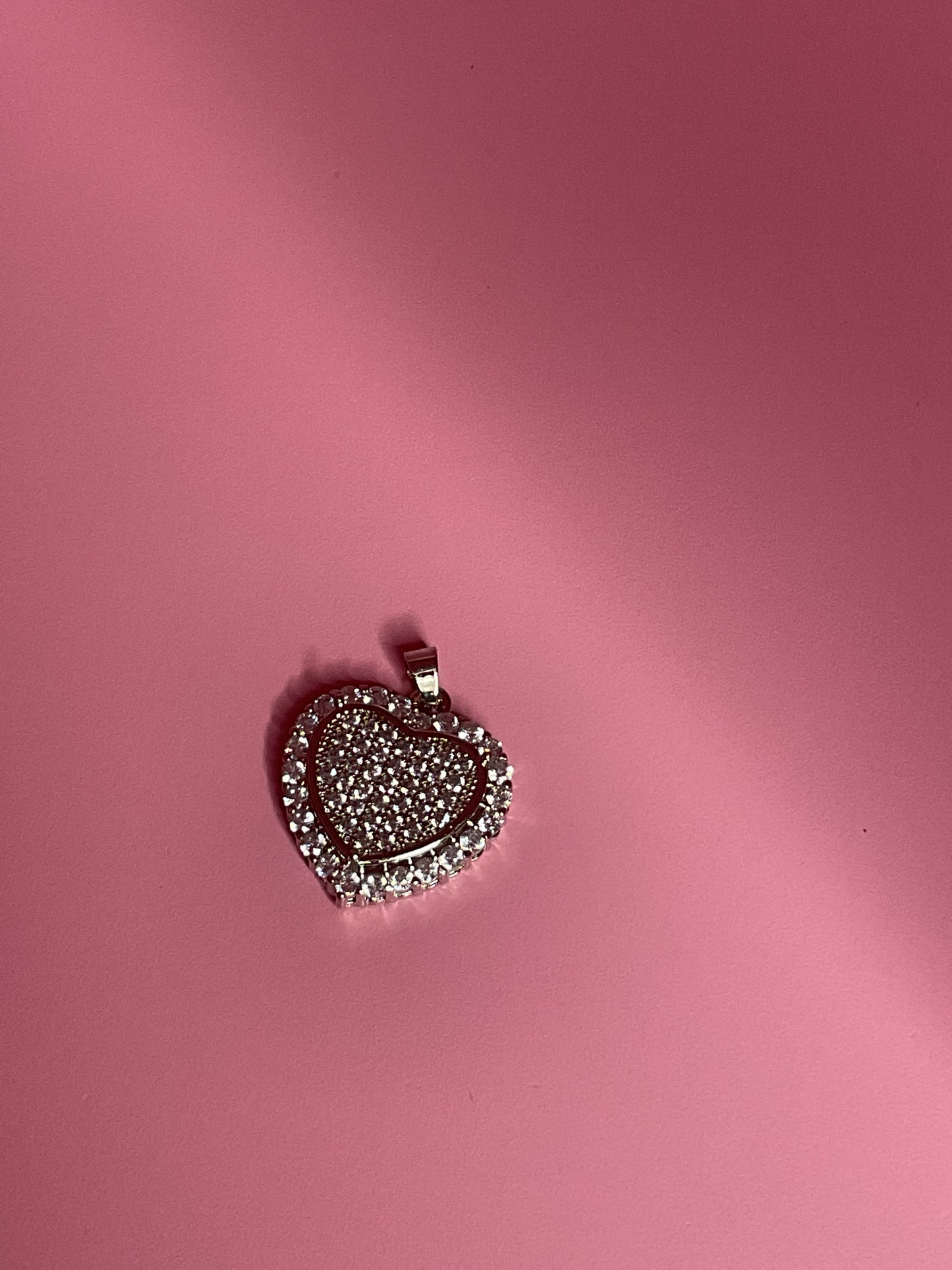heart pendant