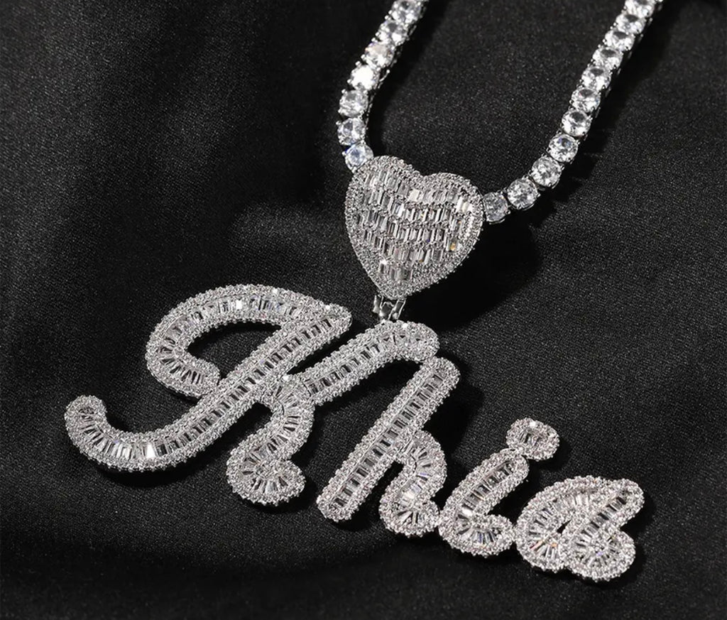 Heart Custom Chain
