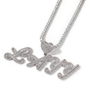 Heart Custom Chain