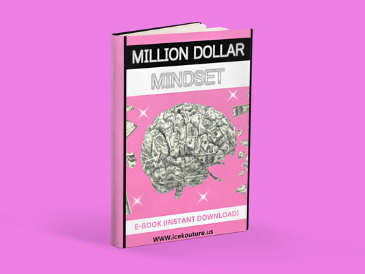 million dollar mindset ebook